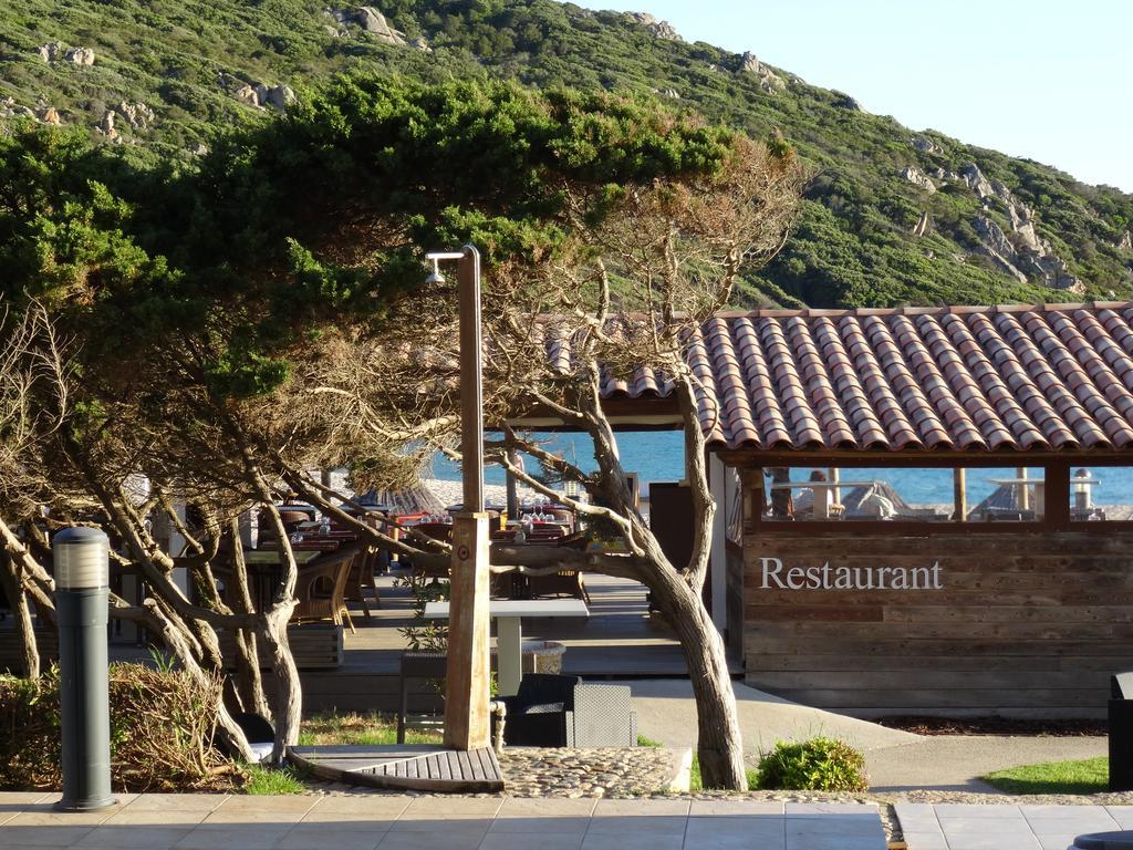 利伦马里酒店 蒂扎诺 外观 照片